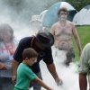 Community at Smoking Ceremony